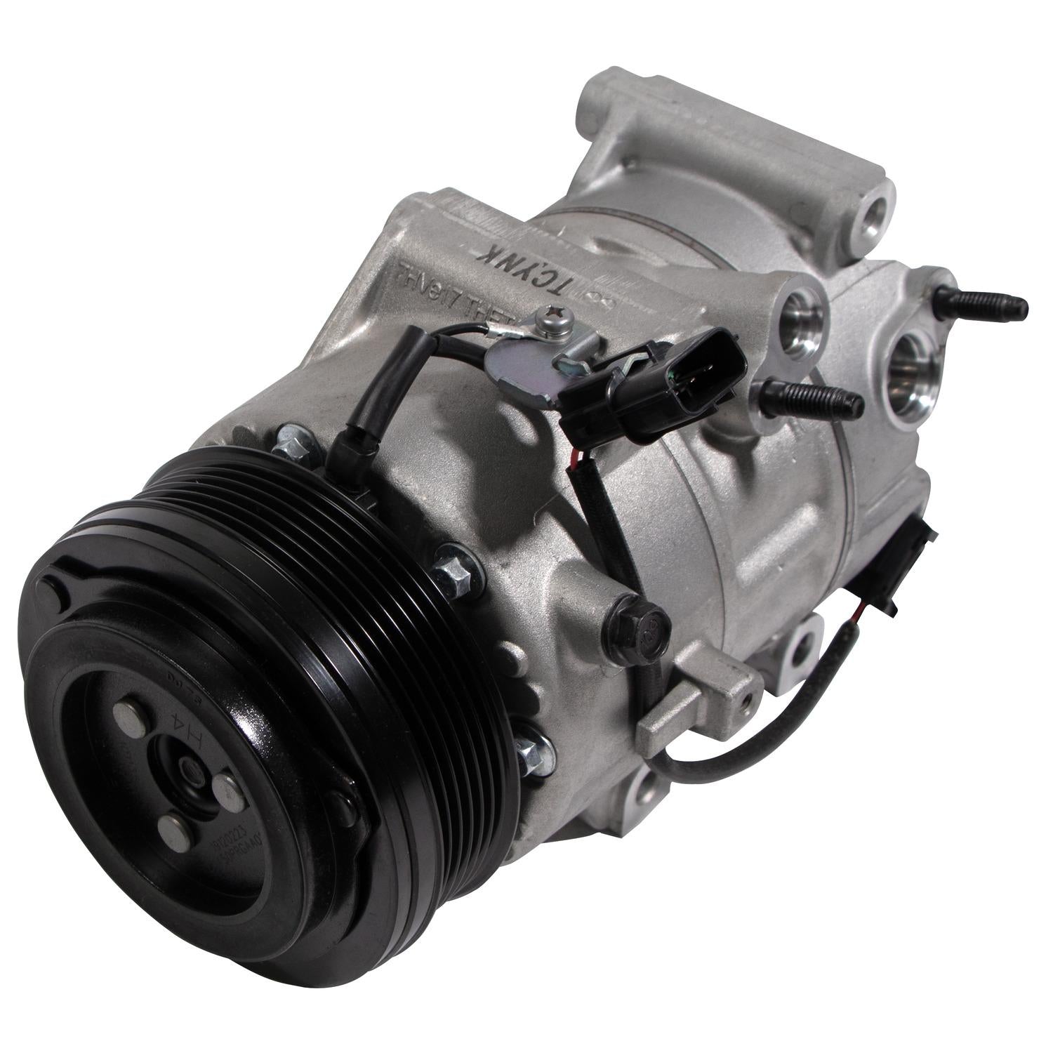 Four Seasons A/C Compressor 58713