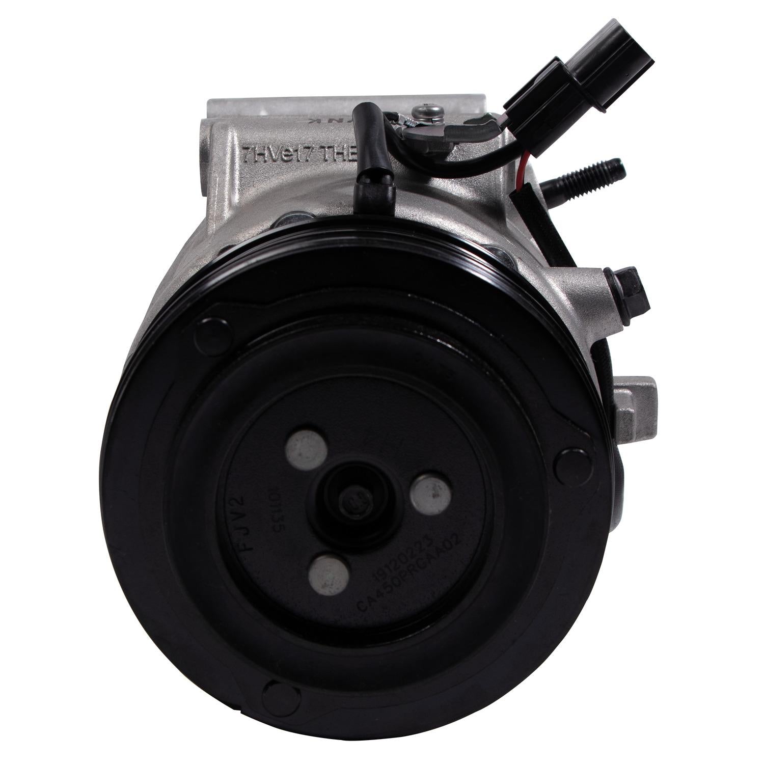 Four Seasons A/C Compressor 58713