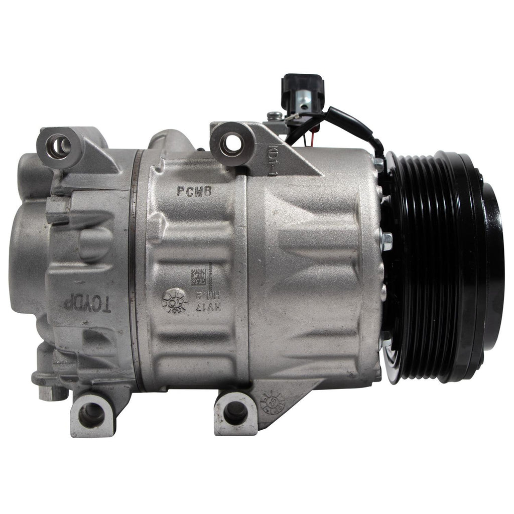Four Seasons A/C Compressor 58713