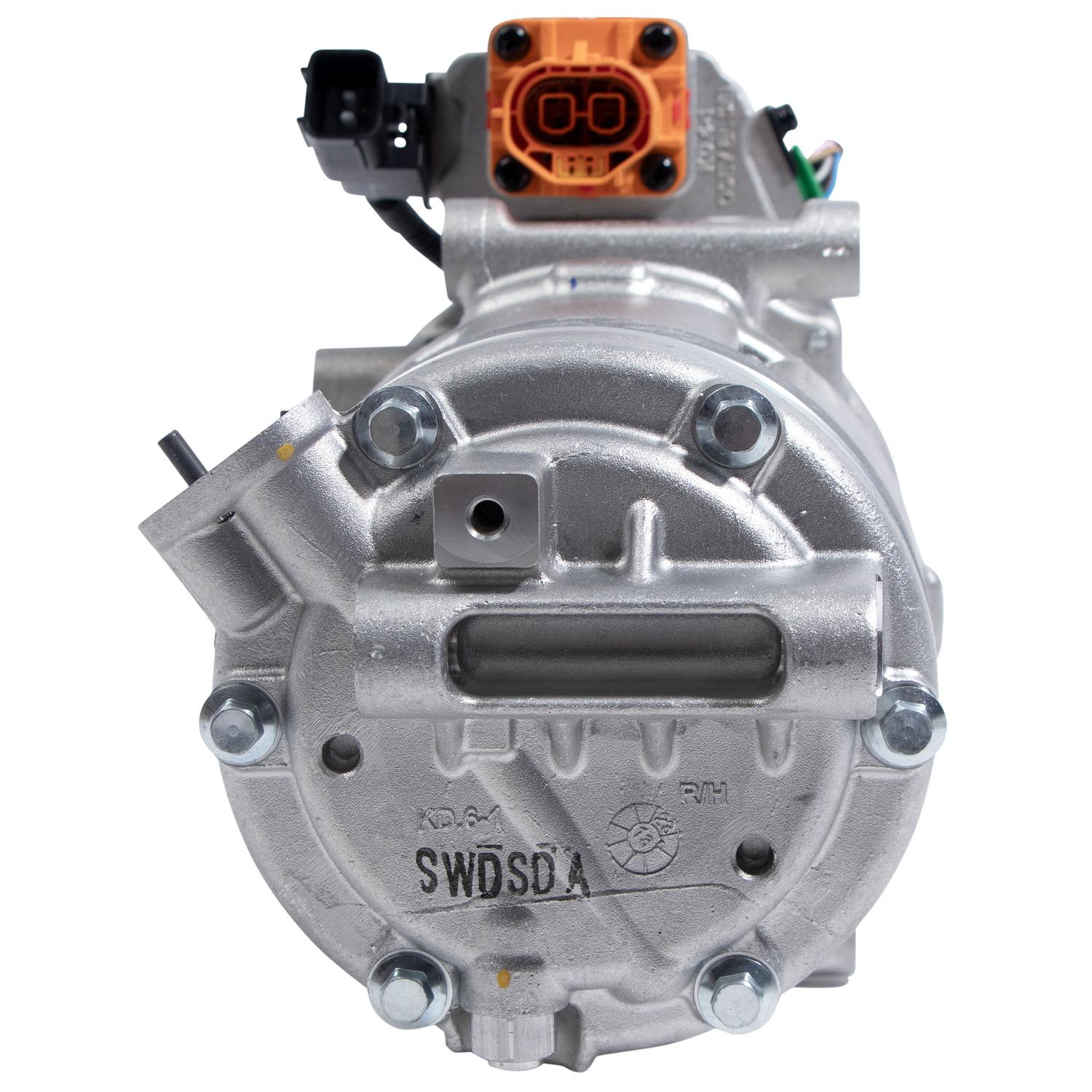 Four Seasons A/C Compressor 58715