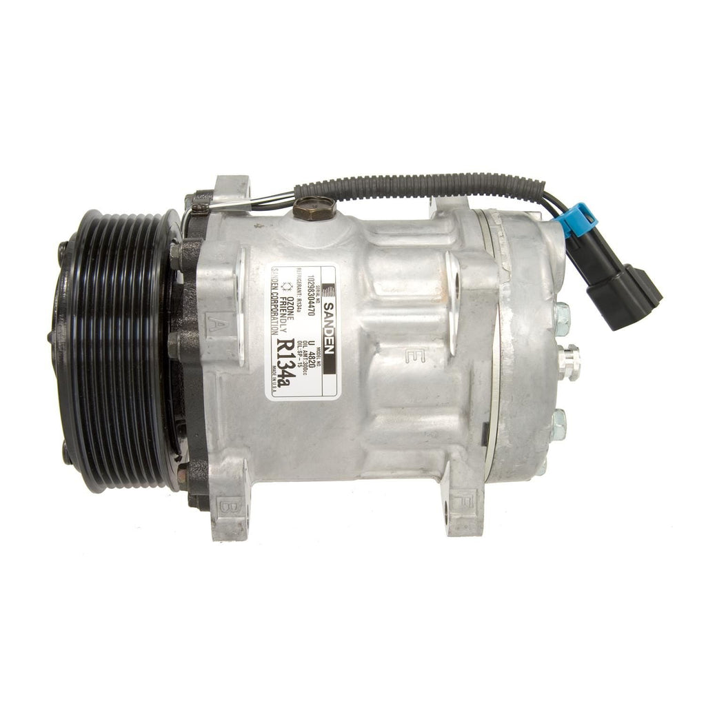 Four Seasons A/C Compressor 58740
