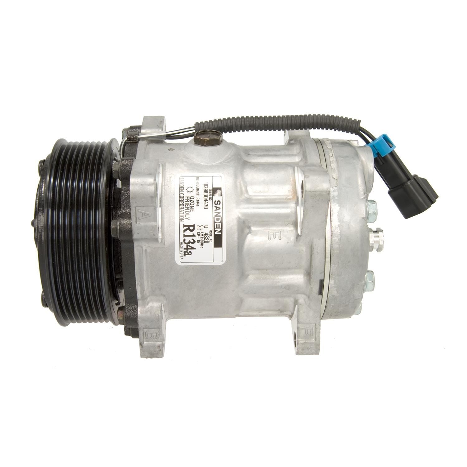 Four Seasons A/C Compressor 58740