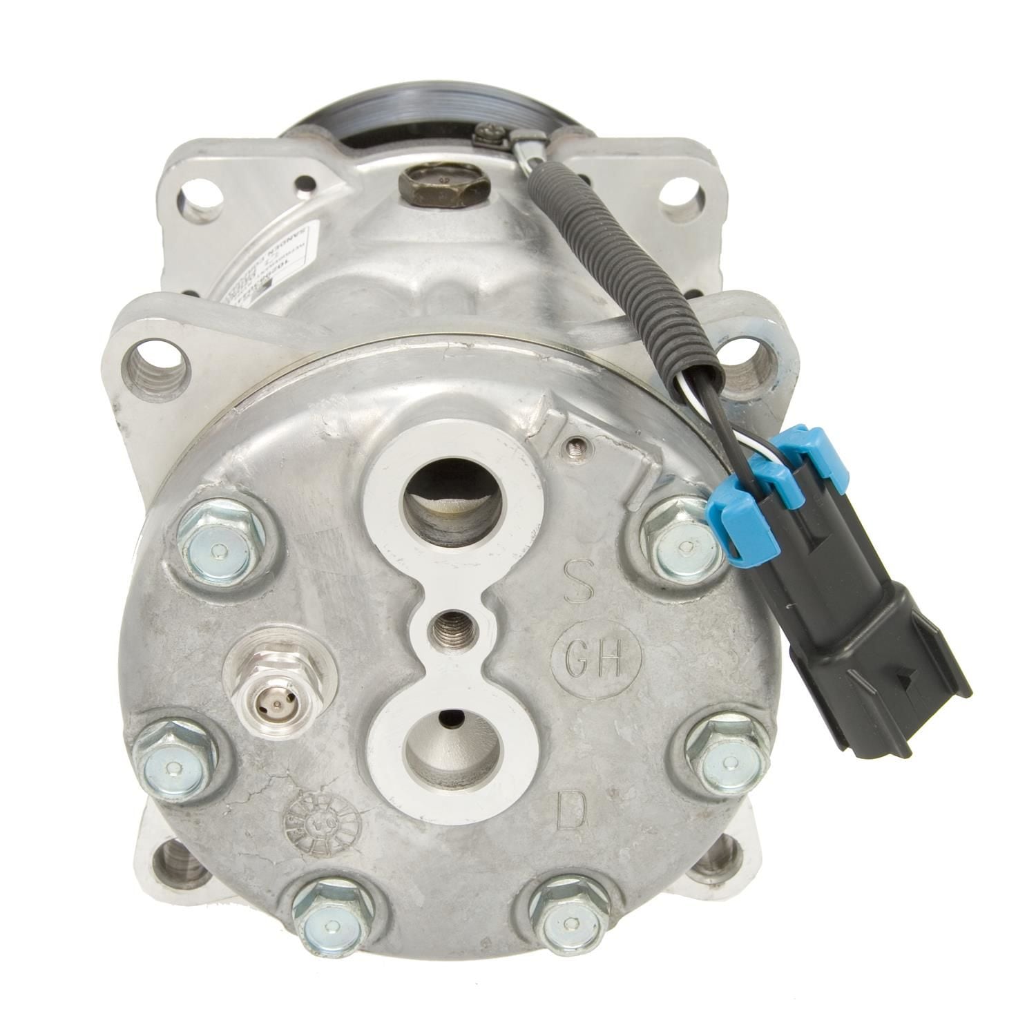 Four Seasons A/C Compressor 58740