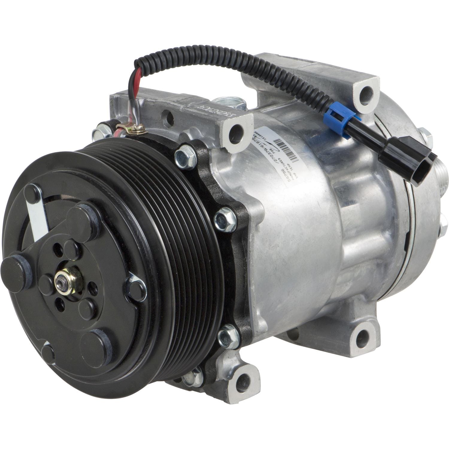 Four Seasons A/C Compressor 58796