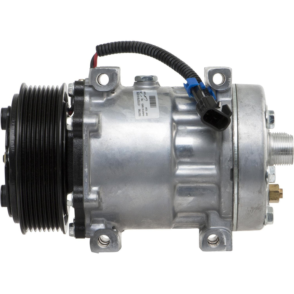 Four Seasons A/C Compressor 58796