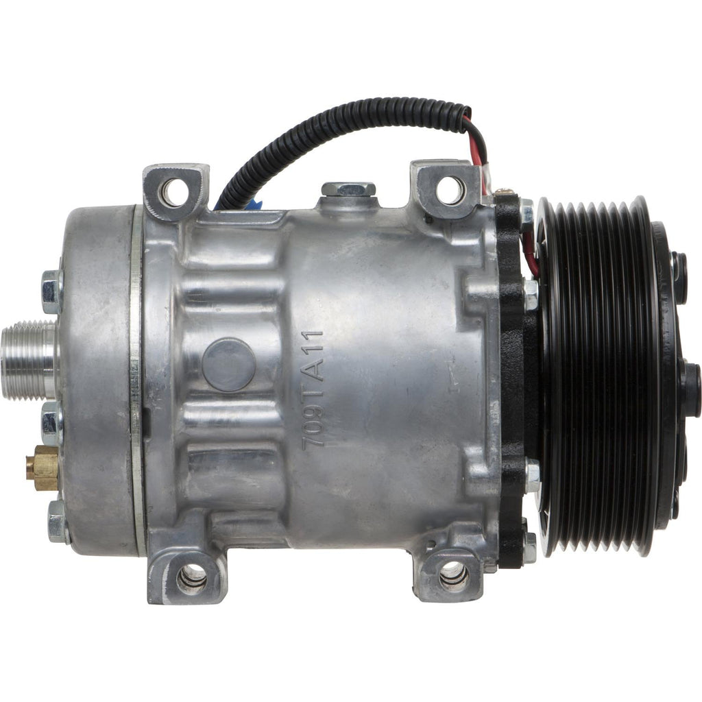 Four Seasons A/C Compressor 58796