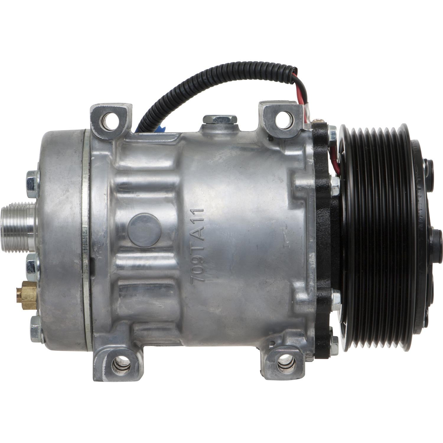 Four Seasons A/C Compressor 58796