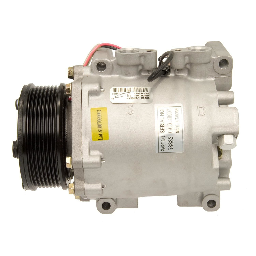 Four Seasons A/C Compressor 58882
