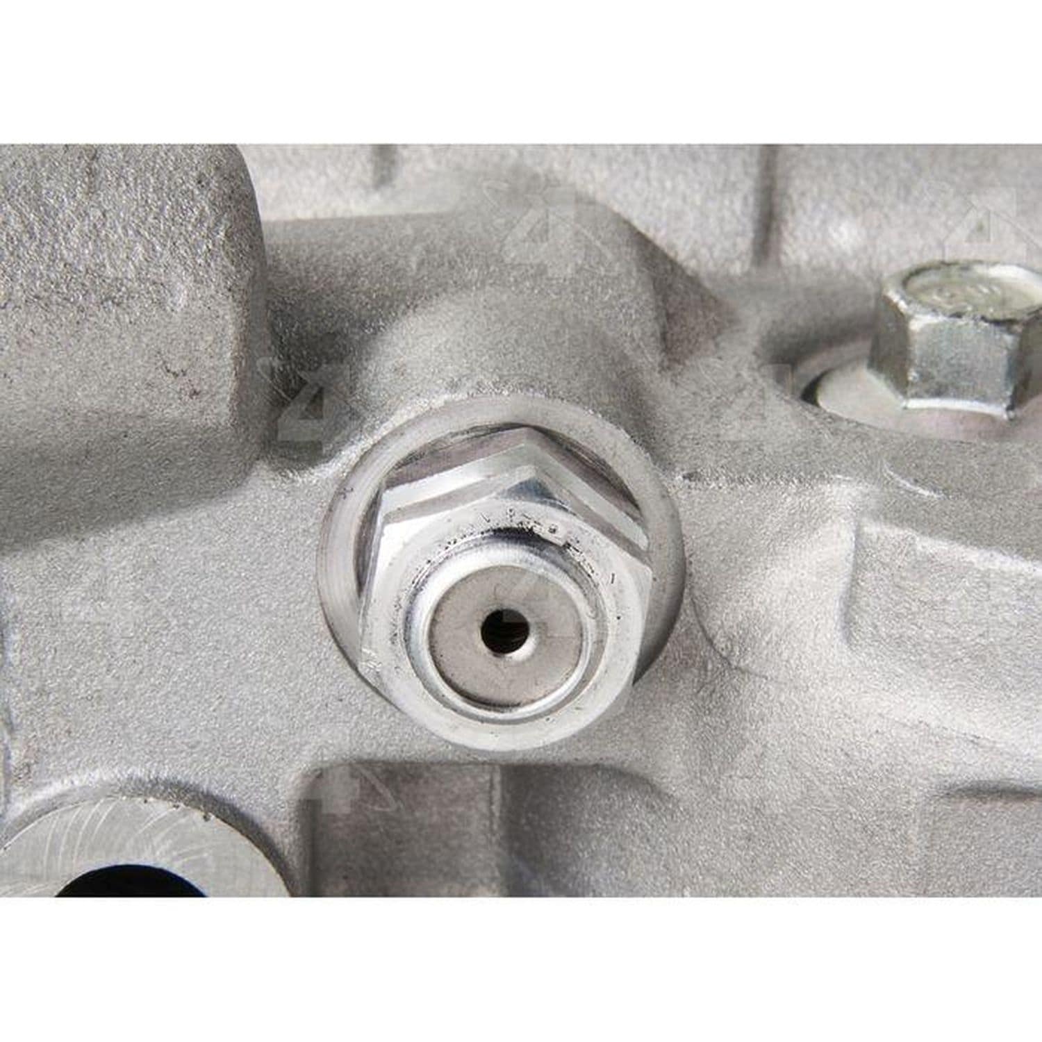 Four Seasons A/C Compressor 58891