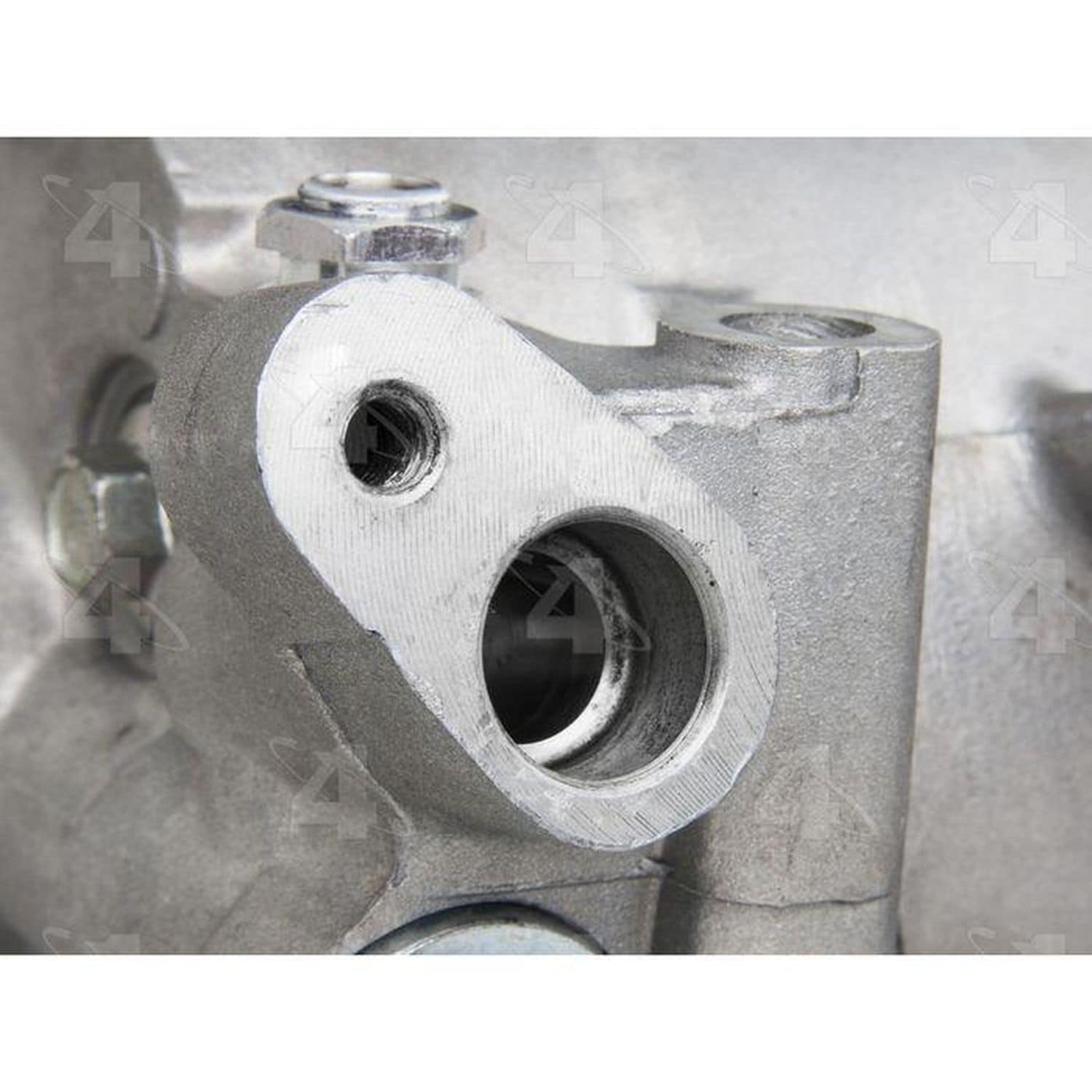 Four Seasons A/C Compressor 58891