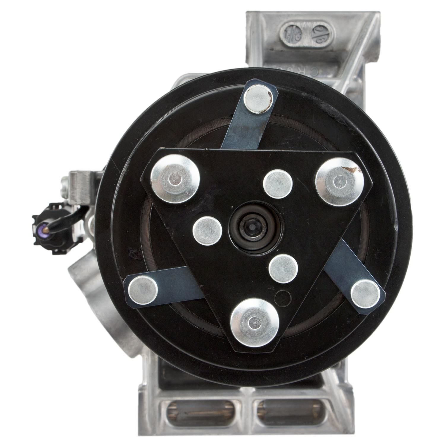 Four Seasons A/C Compressor 58893