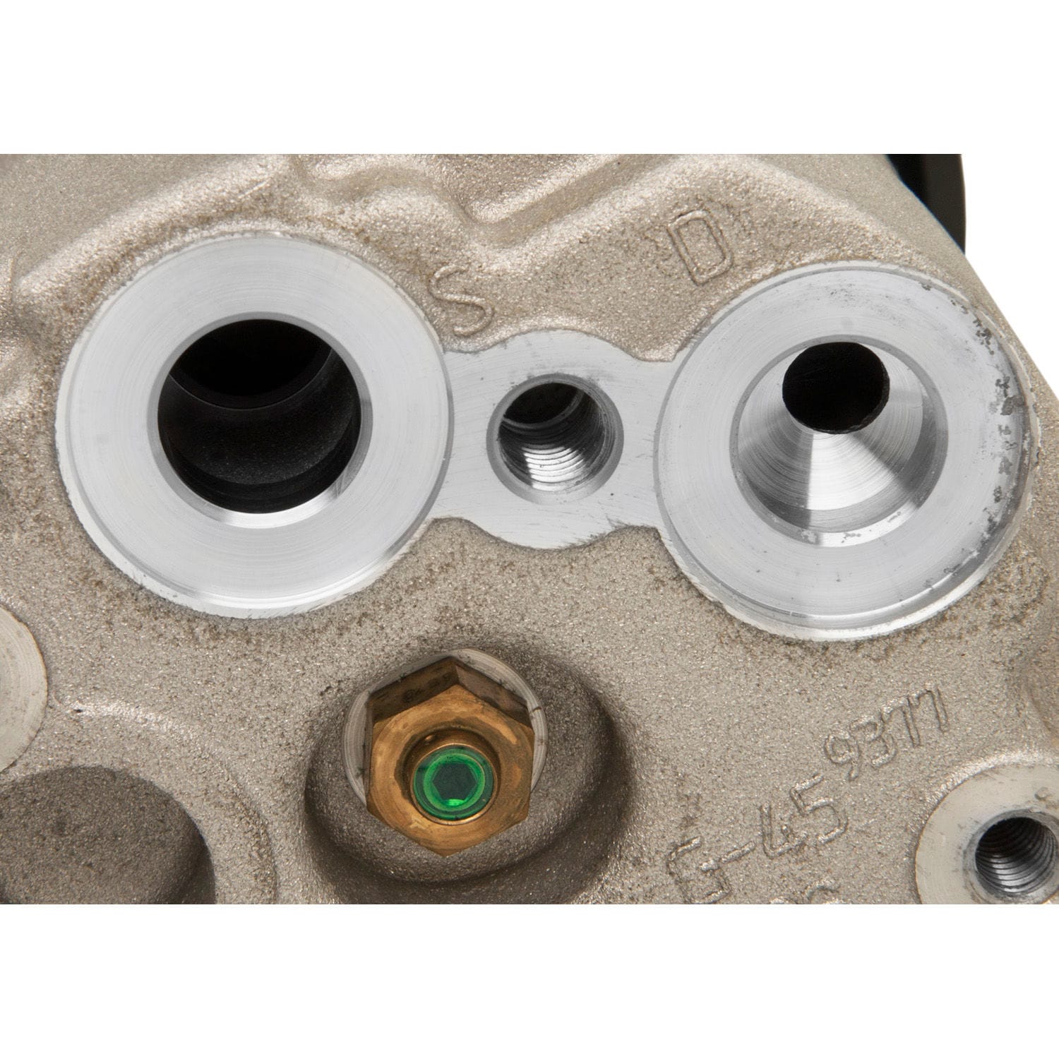 Four Seasons A/C Compressor 58958