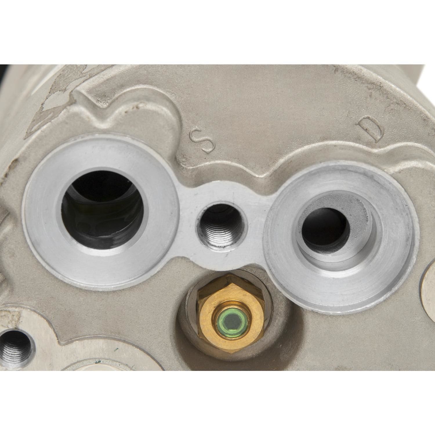 Four Seasons A/C Compressor 58969