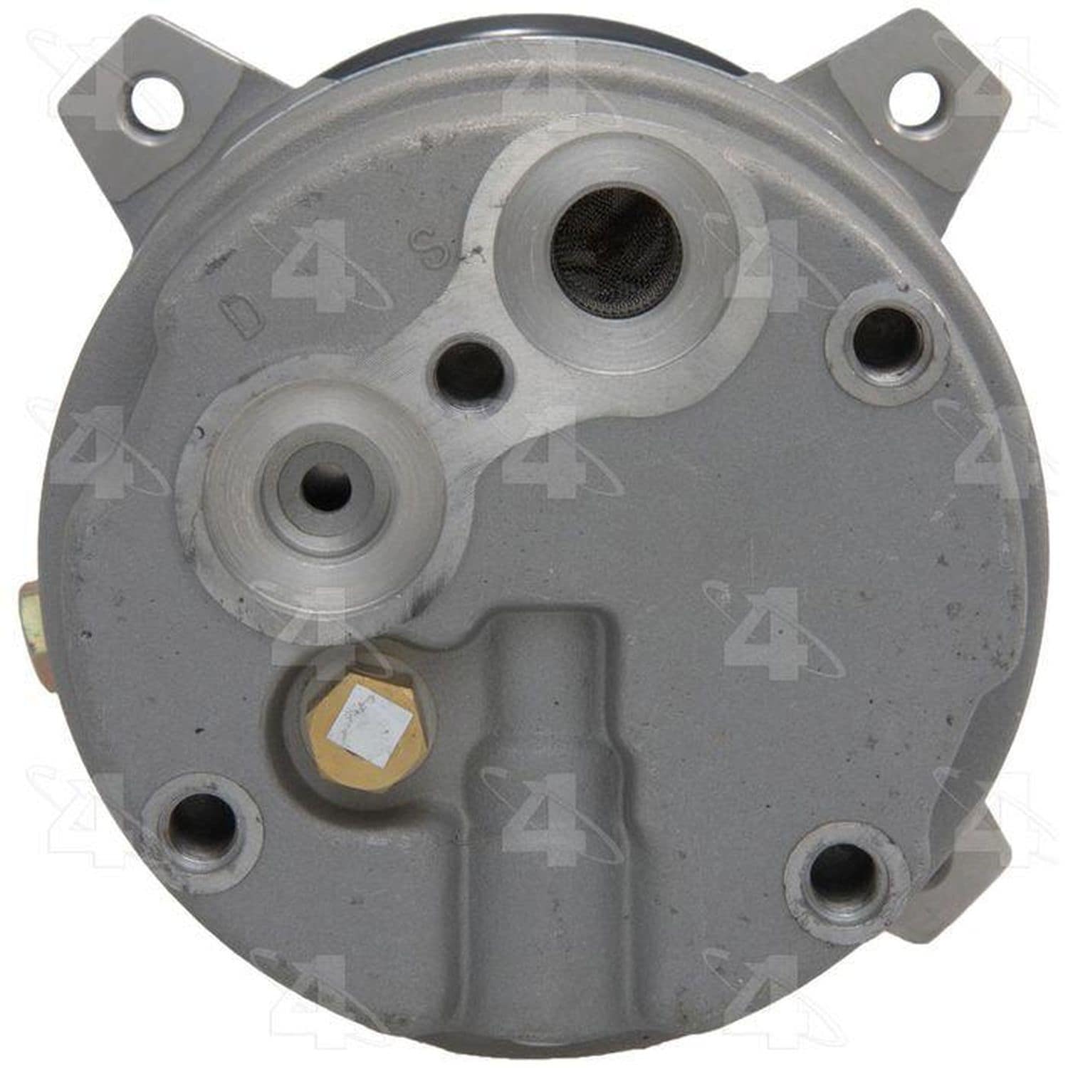 Four Seasons A/C Compressor 58981