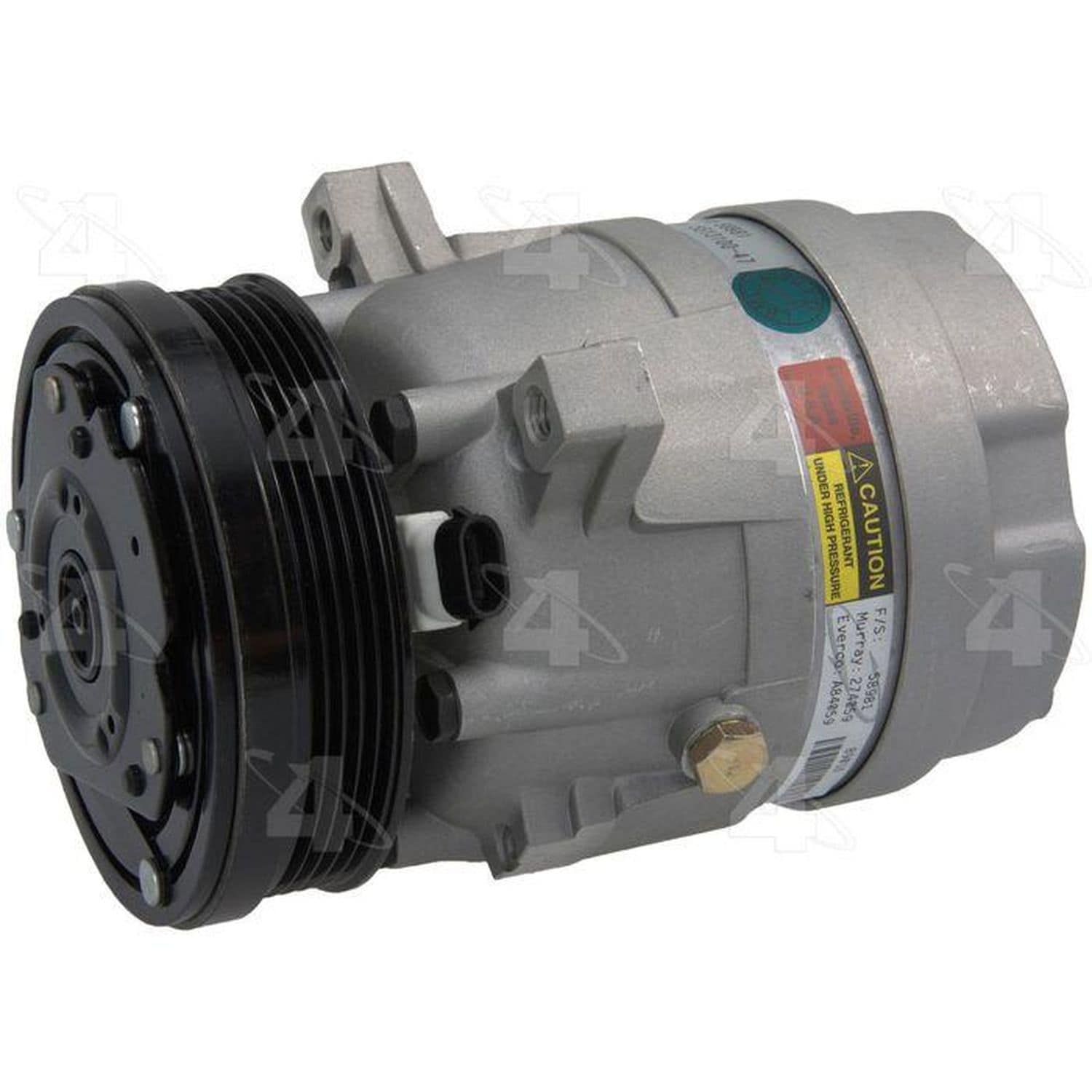 Four Seasons A/C Compressor 58981