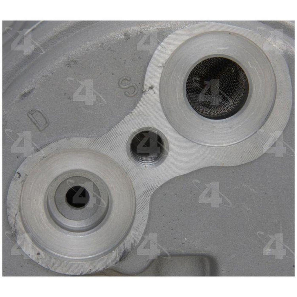 Four Seasons A/C Compressor 58981