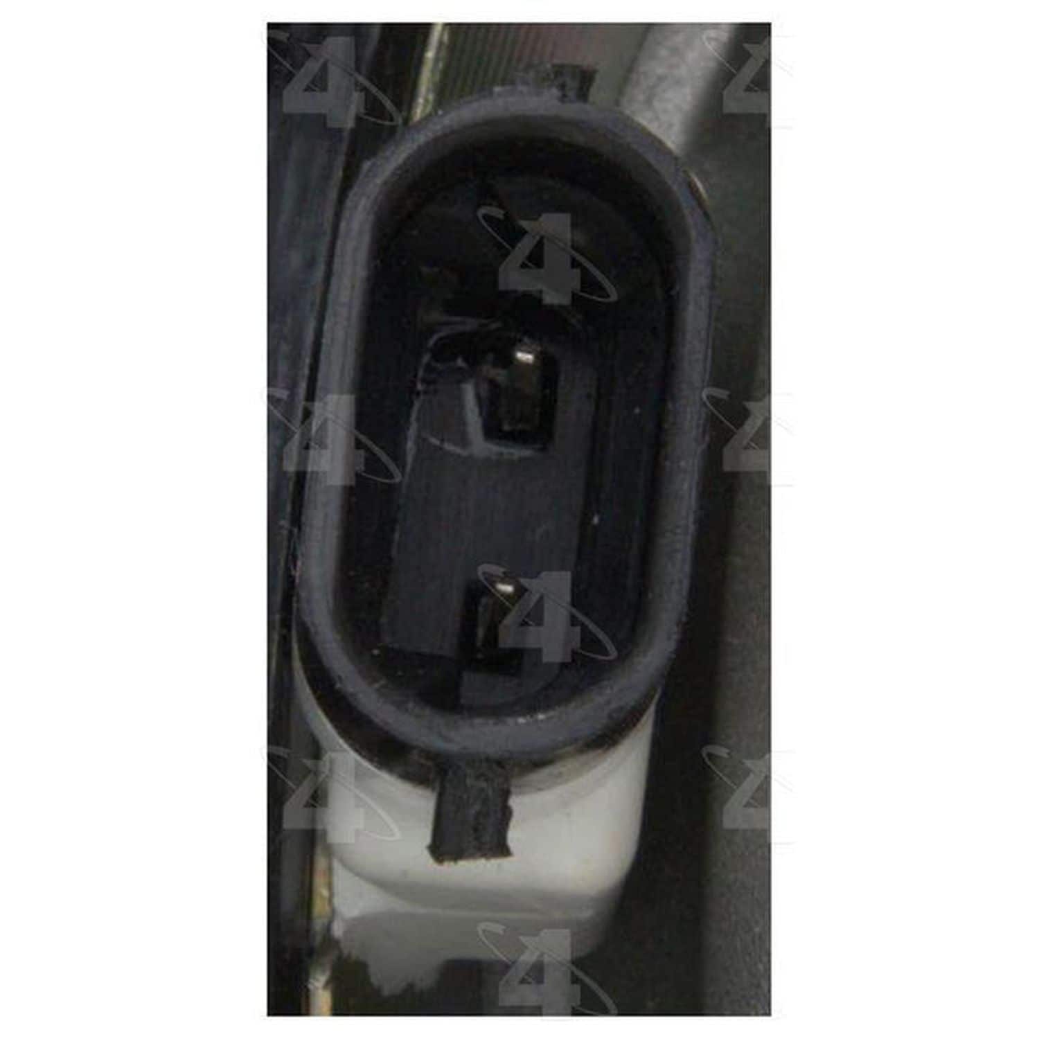 Four Seasons A/C Compressor 58981