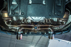 Valvetronic Valved Sport Exhaust System for Porsche 718 GT4RS/Spyder RS