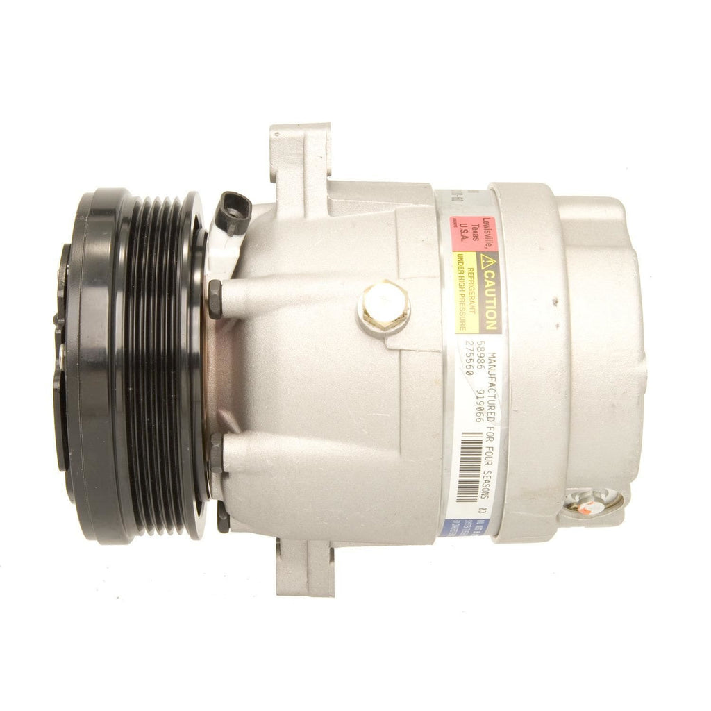 Four Seasons A/C Compressor 58986