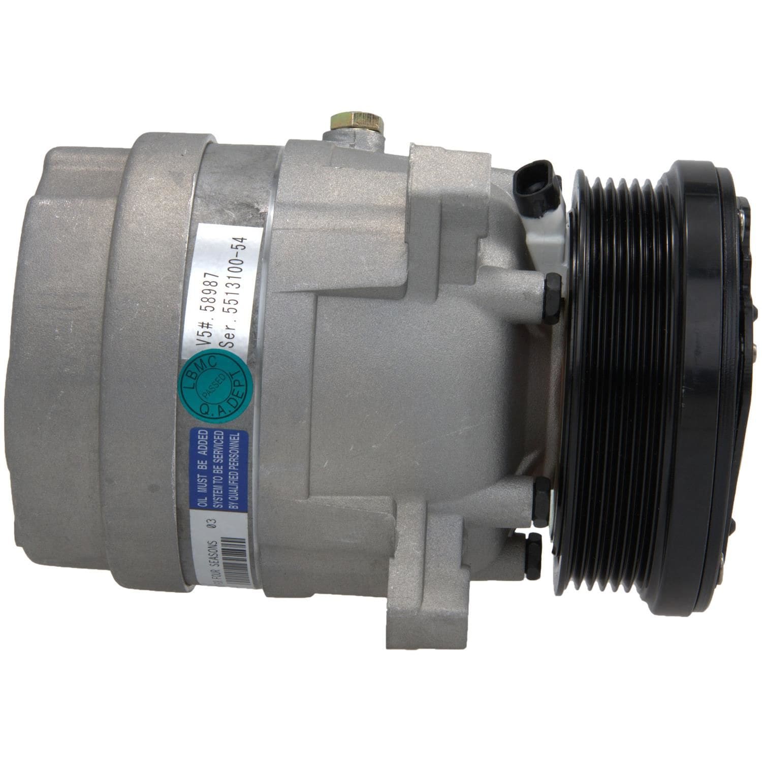 Four Seasons A/C Compressor 58987