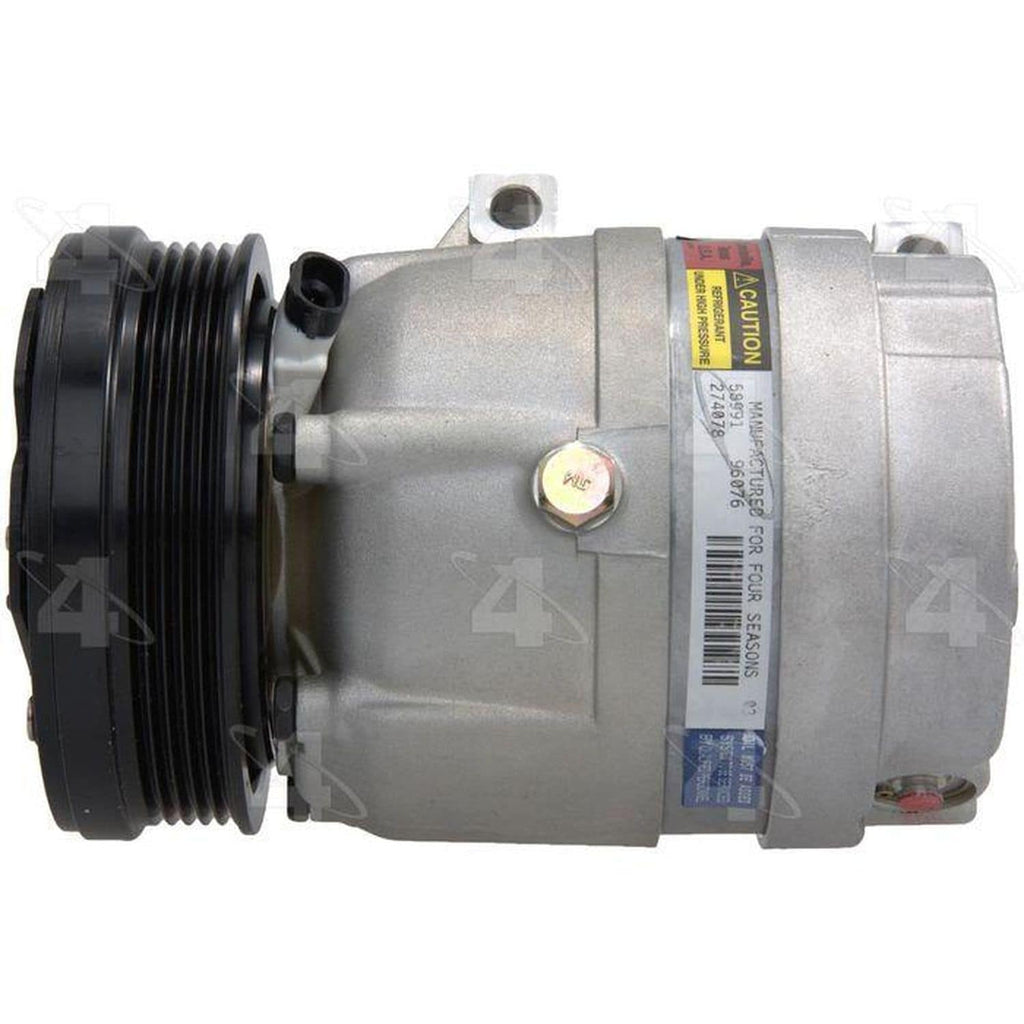 Four Seasons A/C Compressor 58991