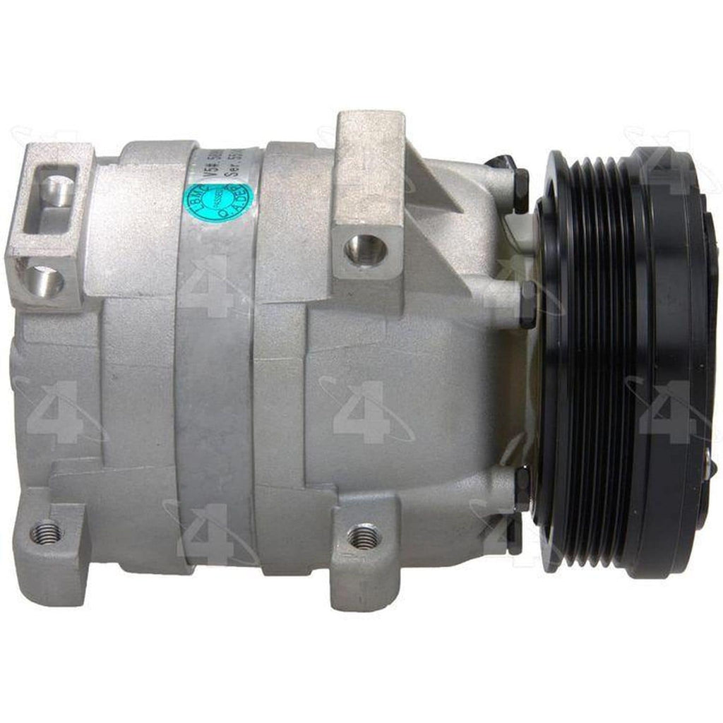 Four Seasons A/C Compressor 58991