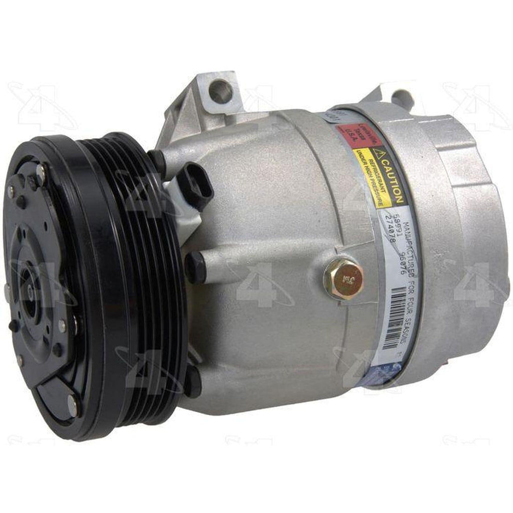 Four Seasons A/C Compressor 58991