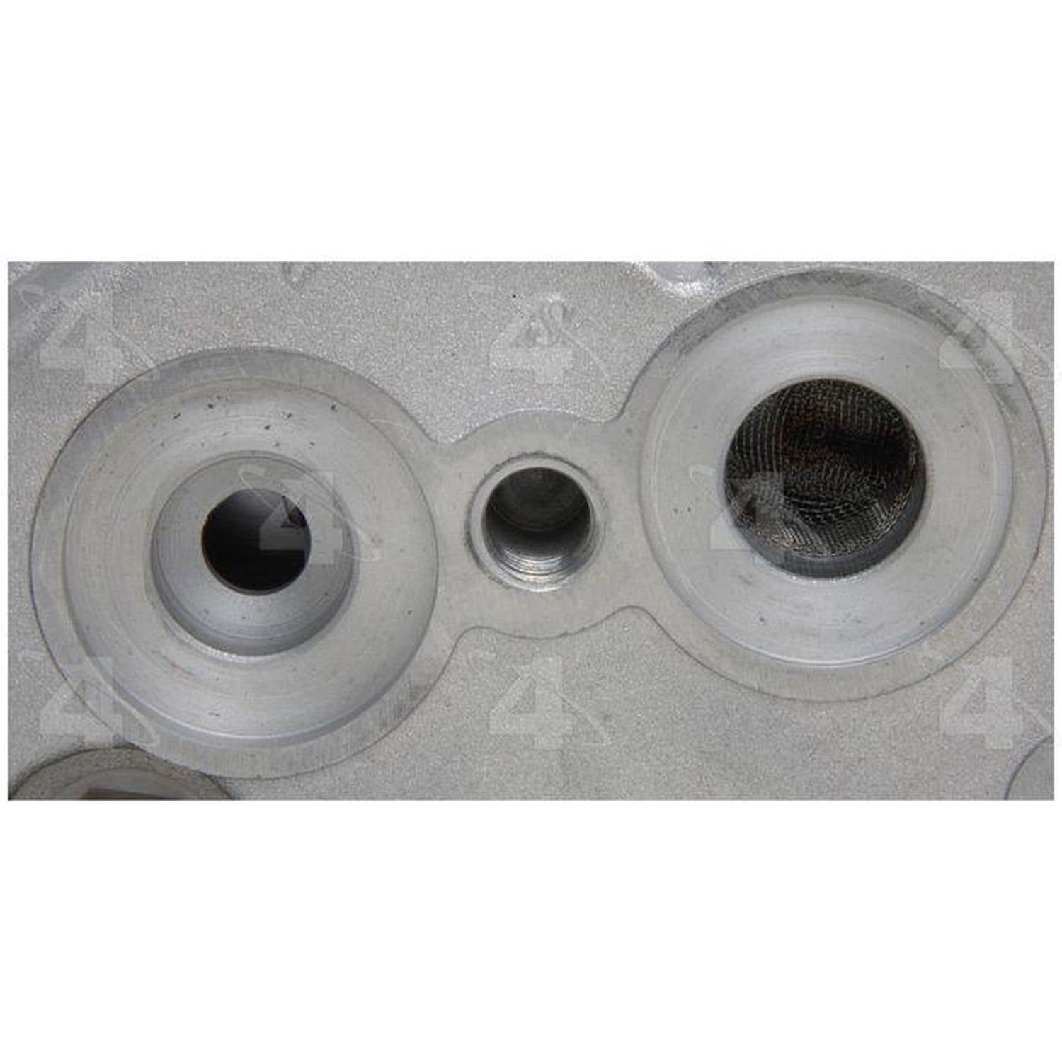 Four Seasons A/C Compressor 58991