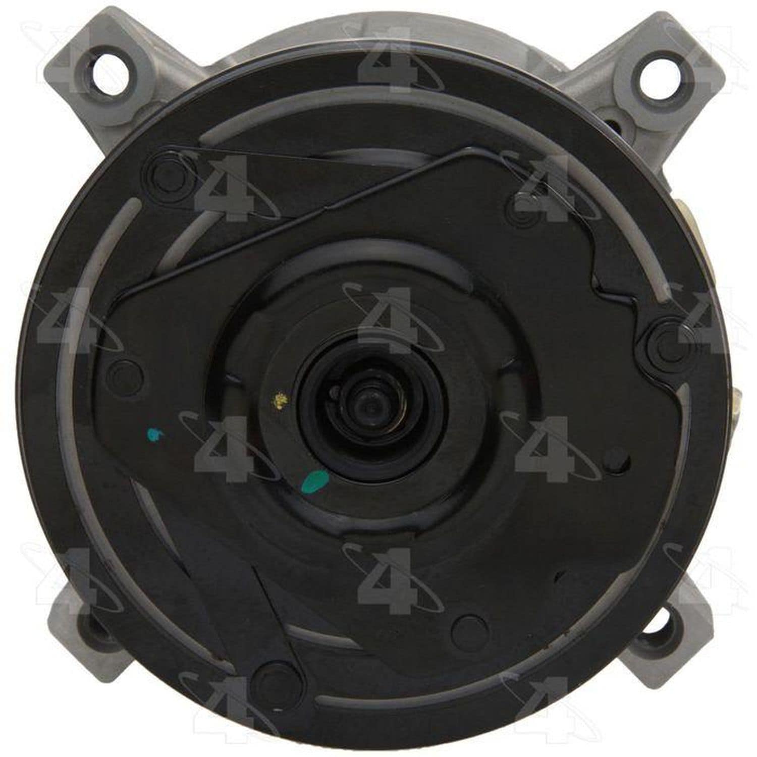 Four Seasons A/C Compressor 58993