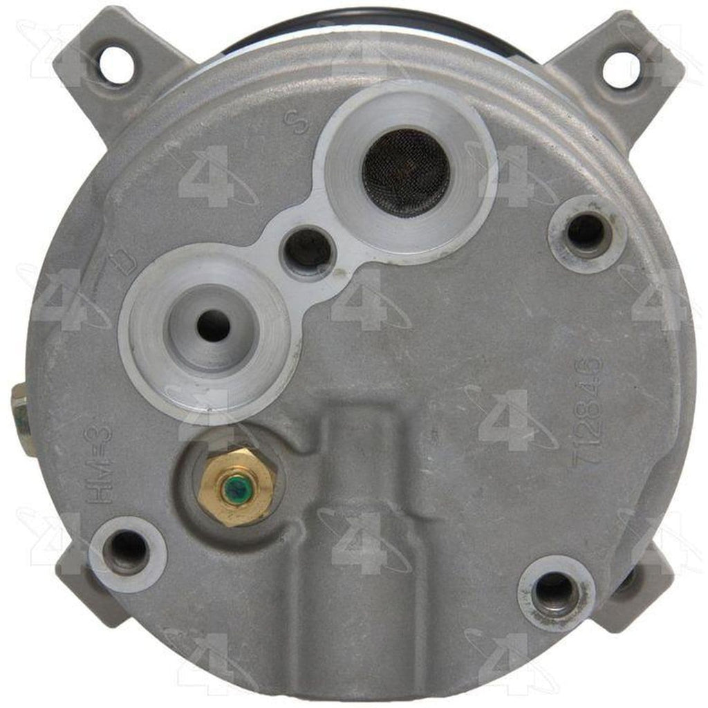 Four Seasons A/C Compressor 58993