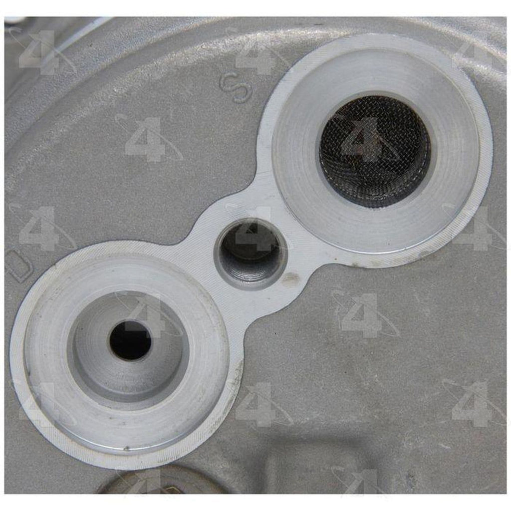 Four Seasons A/C Compressor 58993