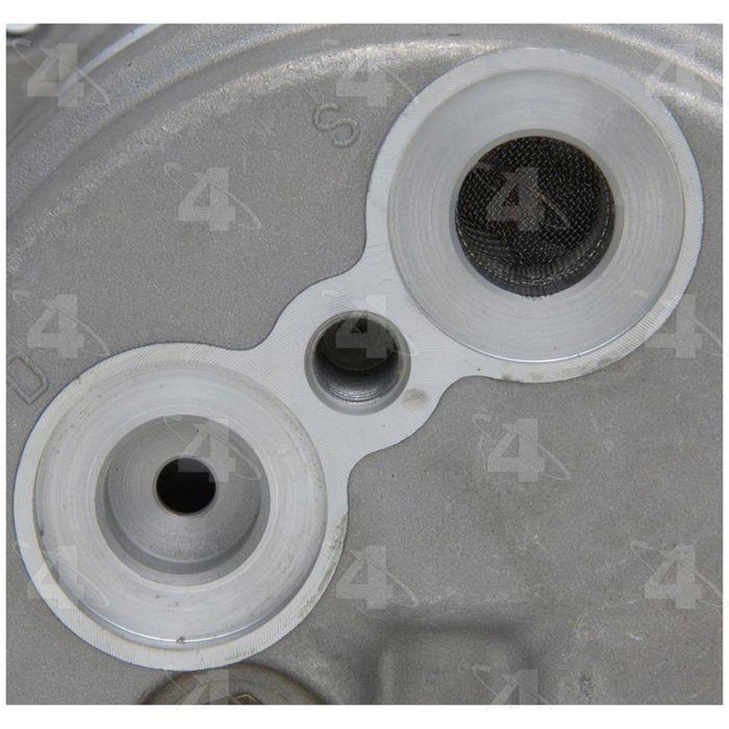 Four Seasons A/C Compressor 58993