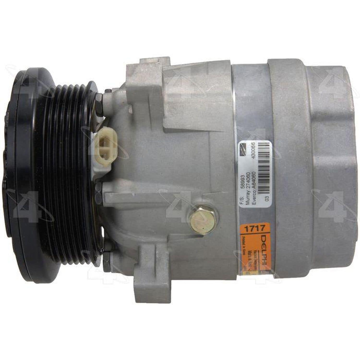 Four Seasons A/C Compressor 58993
