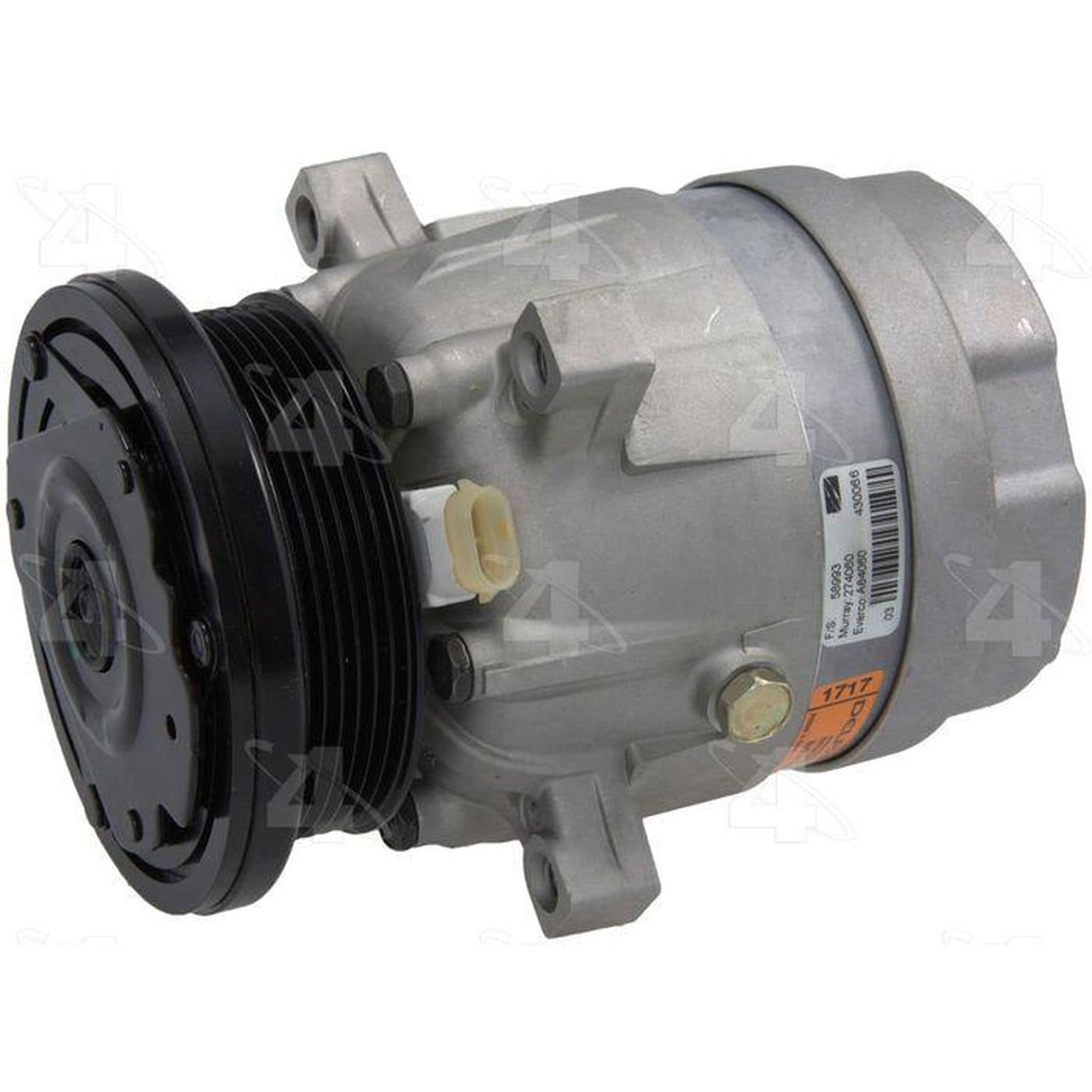 Four Seasons A/C Compressor 58993