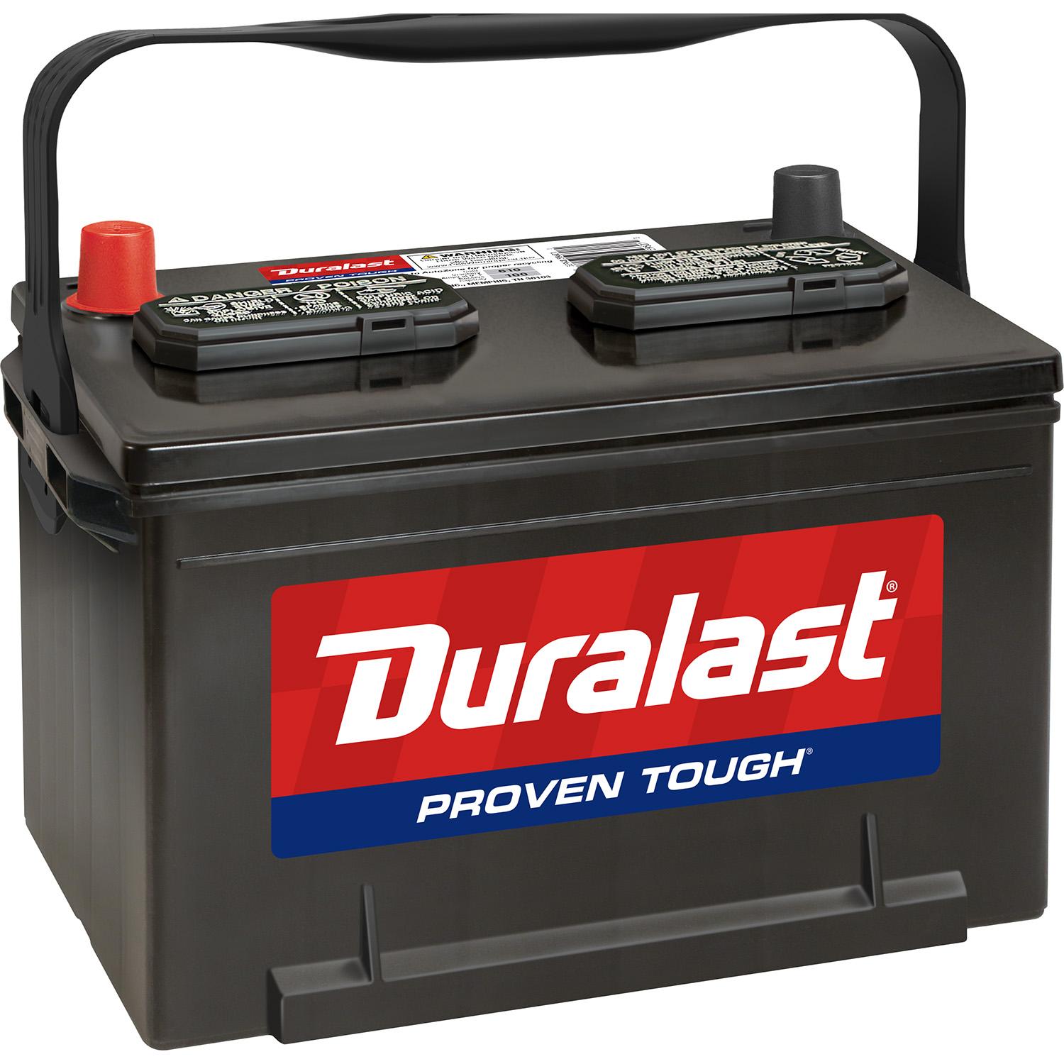 Group Size 58R Battery 58R-DL