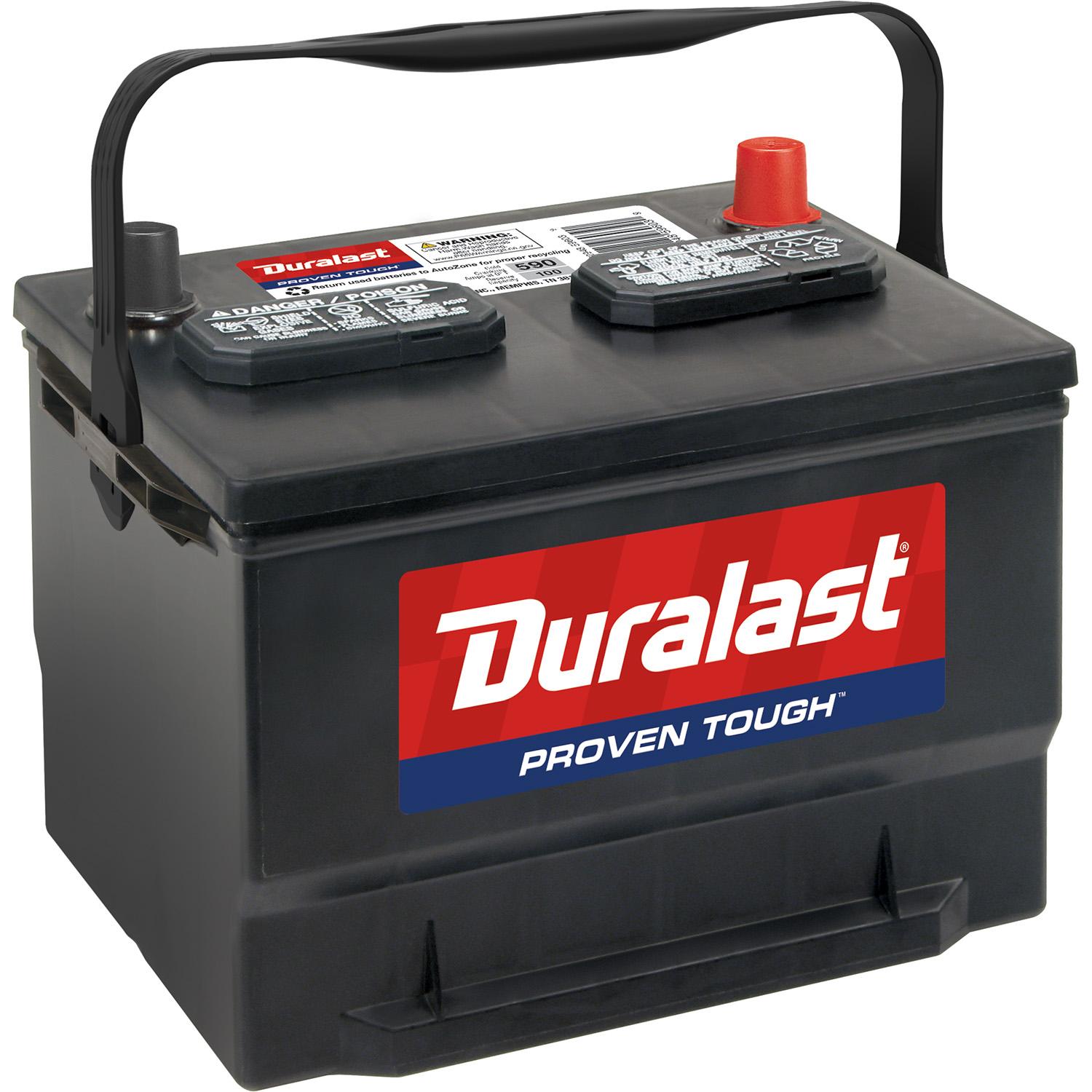 Group Size 59 Battery 59-DL