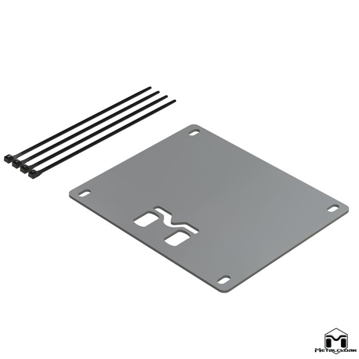 JL Wrangler Unlimited Center Seat Support