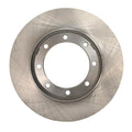 Severe Duty Disc Brake Rotor 60108