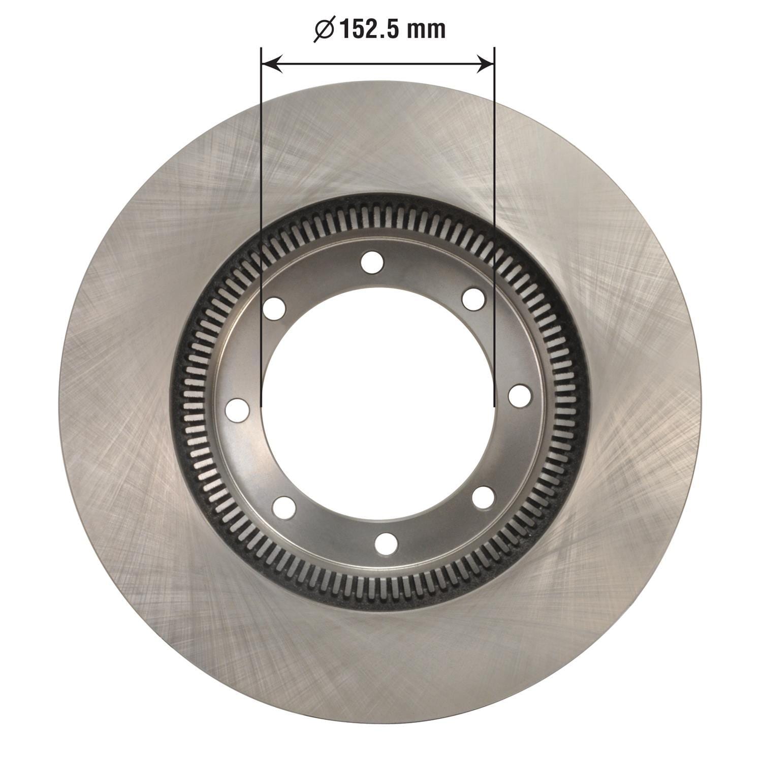 Severe Duty Disc Brake Rotor 60108