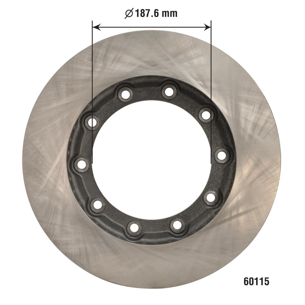 Disc Brake Rotor 60115