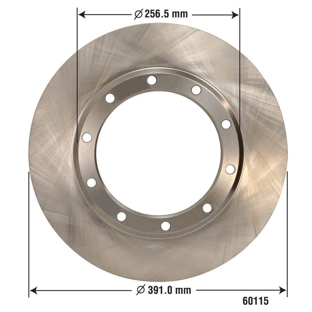 Disc Brake Rotor 60115