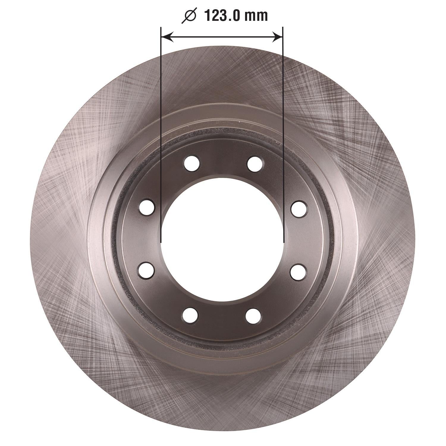 Disc Brake Rotor 60119DL