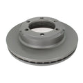 Severe Duty Disc Brake Rotor 60122SD