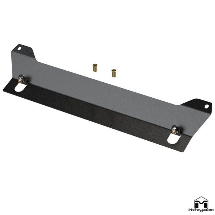 JL/JT Bumper Base Skid Plate