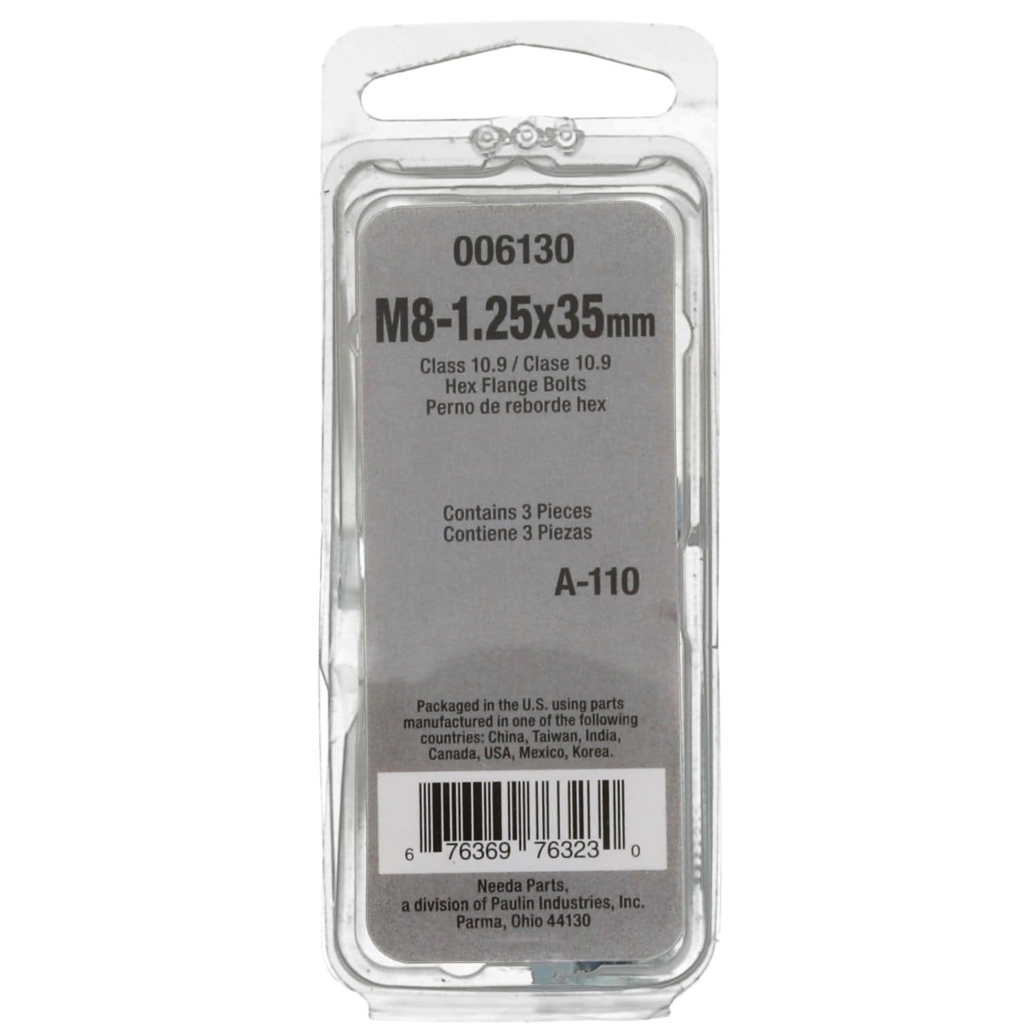 NGK Standard Copper Spark Plug 6130