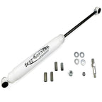 Tuff Country White Non Adjustable Nitrogen Gas Charged Suspension Shock Absorber