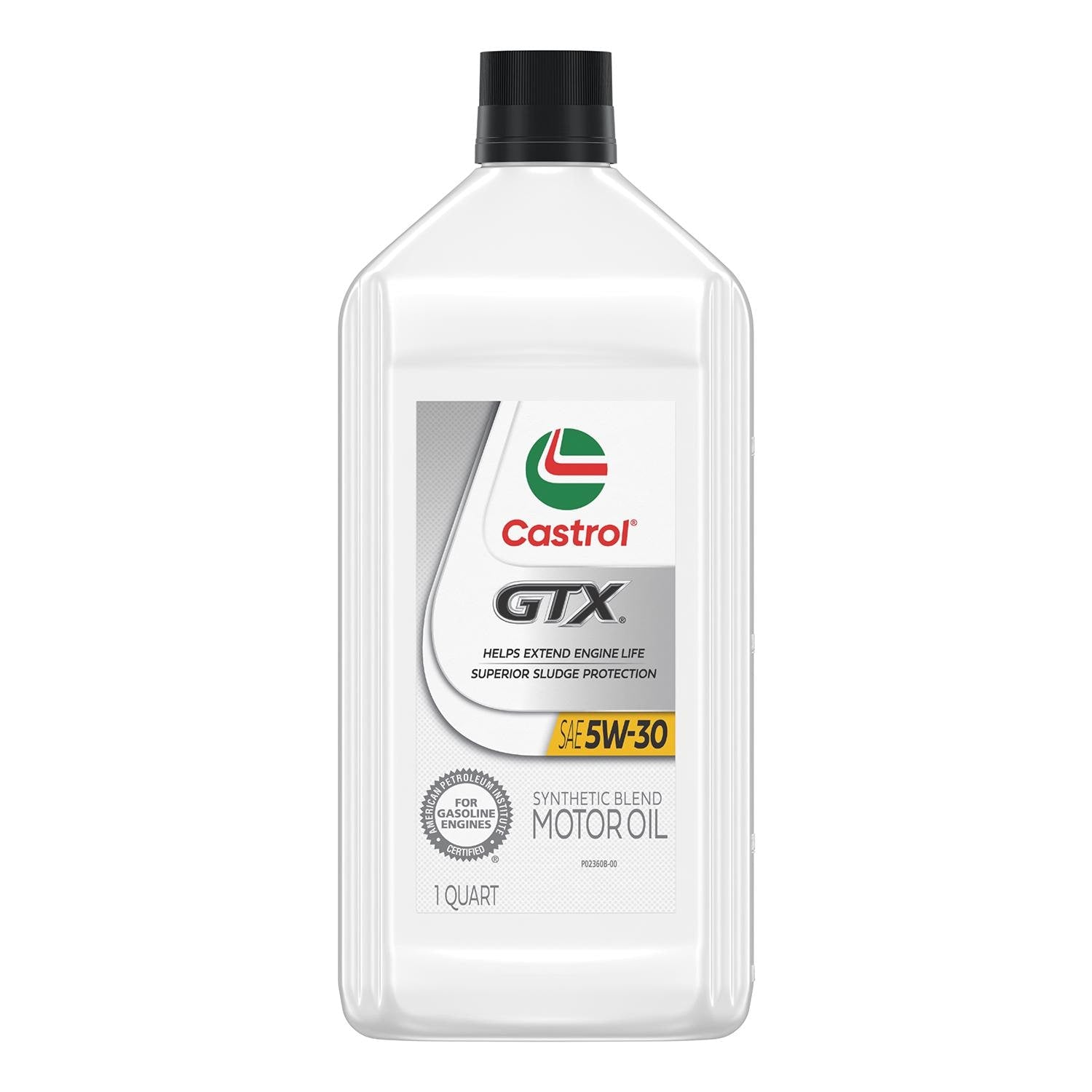 Castrol 5W-30 Motor Oil 1 Quart