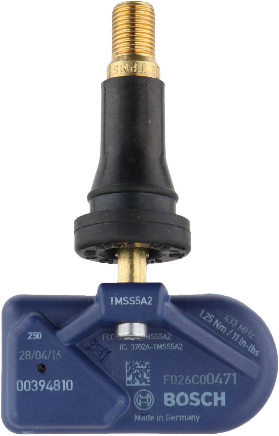 Bosch TPMS Sensor - QF0471 | Must be Programmed Prior to Install