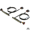 LED Overland Fender Light Kit, JL Wrangler | JT Gladiator