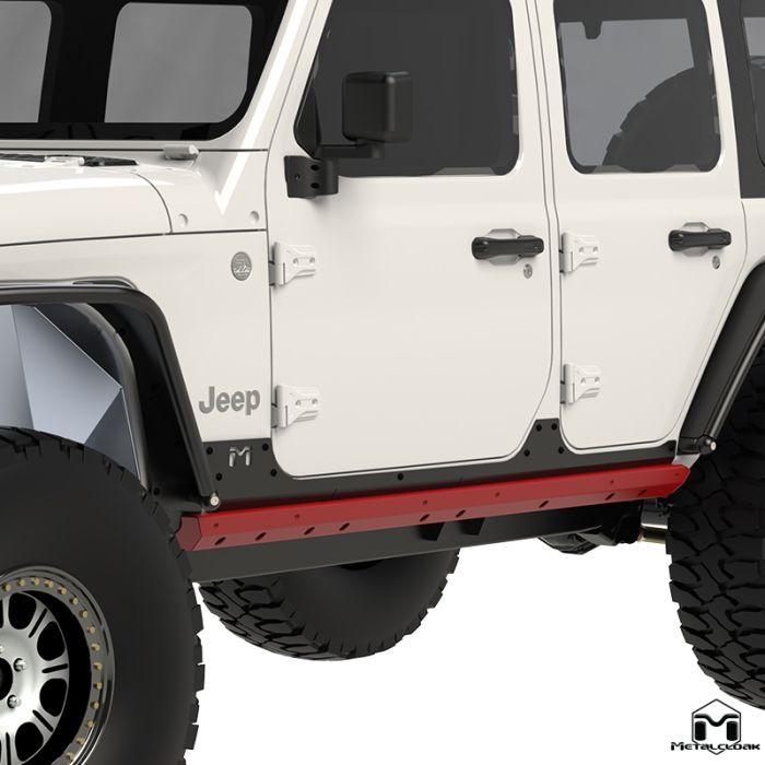 Overland Rocker Base, JL, 4-Door